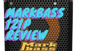 Markbass CMD121P Bass Amp Review (Best Portable Bass Amp)