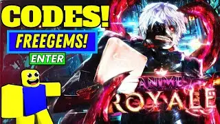 Roblox ANIME ROYAL Codes - Full Guide