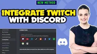 Connect your Twitch Channel to Discord | How to integrate twitch with discord 2024