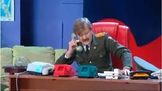 Полковник Солдатов!!! Уральские Пельмени