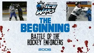 ICE WARS: The Beginning (FREE EVENT)