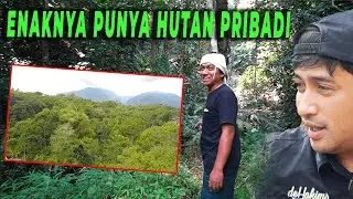 HUTAN PRIBADI KANG DODI JADI TEMPAT PERILISAN BURUNG BERIKUT NYA..