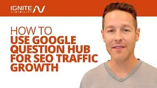 How to Use Google Question Hub for SEO Traffic Growth