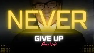 Never Give up Keep pushing  Achieve Dreams- Jackie Chan Honorary Award at the 2016 Governors Awards