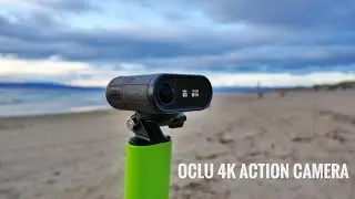 OCLU 4K Action Camera Review | A Unique Action Camera