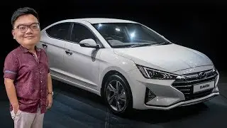 FIRST LOOK: 2019 Hyundai Elantra facelift in Malaysia - from RM110k