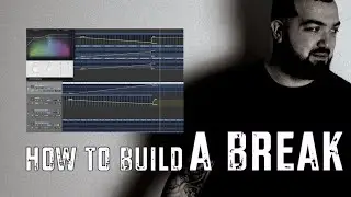 Techno ... How to build a break [Techno Production Tutorial]