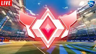 ROCKET LEAGUE | Road to GRAND CHAMPION! 🔴