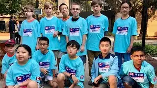 🕵️‍♂️ O Canada 🇨🇦 World Math Olympiad Winning 🏆Canadian Tram Performing at Stanford University