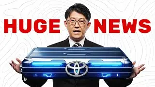 Toyota CEO: "This Is How We Will DEFEAT Tesla!"