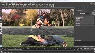 Maya and After Effects Compositing Part Two