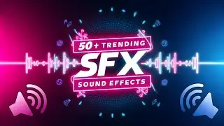 Free Viral Transition SFX Sound Effects | Best Latest Sound Effects For Videos