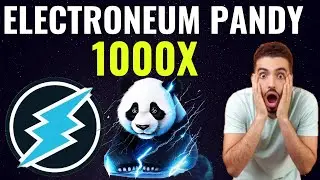 Electroneum PANDY NEW memecoin on etn sc 1000X?