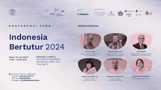 KONFERENSI PERS INTUR 2024