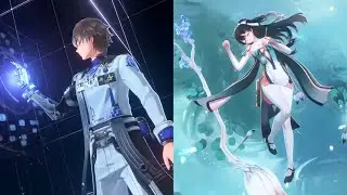 Xiangli Yao & Zhezhi Convene Animations in HD!!!