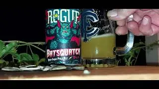 Rogue Batsquatch Hazy IPA 6. %