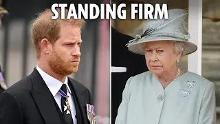 Queen rejected Harry's 'half-in' proposal but new project could give him purpose, expert says