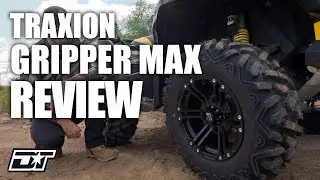 Finding The Right ATV Tire - Featuring Traxion Gripper Max Radial Tires