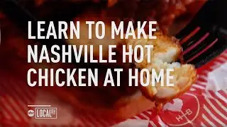 How to Make Nashville Hot Chicken At Home | More in Common