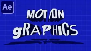 Text Changing Effect Animation in After Effects Tutorial - Text Motion Graphics