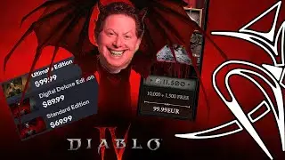 70$ "Free-to-Play" PREMIUM Boredom - Diablo 4 "review"