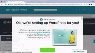 How To Install WordPress #3