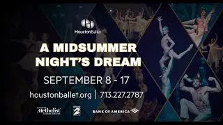 Crafting Worlds With Sound | John Neumeier's A Midsummer Night's Dream