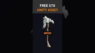 BE FAST Grab This FREE $70 Unity Asset #speedtutor #unity #gamedev