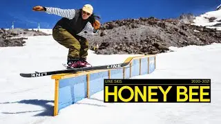 LINE 2020/2021 Honey Bee Skis - Taylor Lundquists Go-To Park Ski