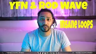 How to Make Insane Loops for Rod Wave & YFN Lucci from scratch *Fl studio Tutorial 2020* NO EDITS