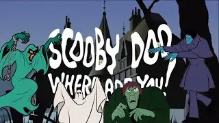 Scooby Doo Where Are You tournament announcement.