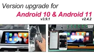 Update your PEMP android software (android 11 to 2.4.5 and 10 to 3.9.1 ) Upgrade issues and solution