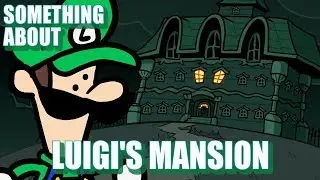 Something About Luigis Mansion ANIMATED 👻😱👻 (Loud Sound/Flashing Lights Warning)