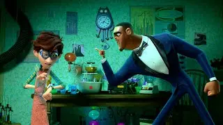 Камуфляж и шпионаж. Шпион голубь. (mult Spies in Disguise) 2019   [MultTime]