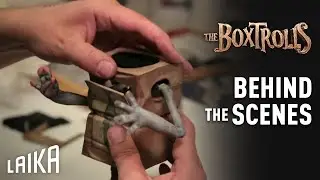 How to Prepare Fish: Behind the Scenes of The Boxtrolls | LAIKA Studios