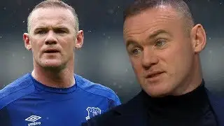 I should have been more selfish - Wayne Rooney reflects on leaving and returning to Everton