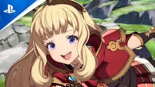 Granblue Fantasy: Versus - Cagliostro DLC Character Trailer | PS4