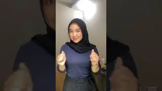 PASTI SI JONI KALIAN TEGANG 😍 | HIJAB TOBRUT