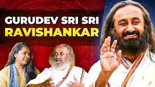 Karma, Polygamy and Politics with @Gurudev Sri Sri Ravishankar | Keerthi History