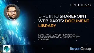 SharePoint Web Parts: Document Library