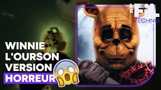 Le Fil Techno | Un Winnie l'ourson comme on ne l'a jamais vu