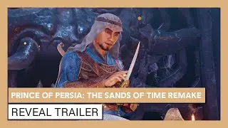 The Sands of Time Remake Official Reveal Trailer | Ubisoft Forward 2020