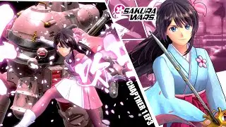 Sakura Wars (PART-3) GAMEPLAY | English (PS4)