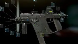 NEW META VECTOR SDP IN ESCAPE FROM TARKOV