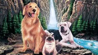 Homeward Bound Soundtrack - Homeward Bound Complete Theme