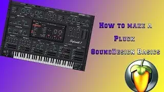 Sound Design Basics for Beginners How to Make a Pluck Sound