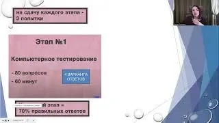 Первичная специализированная аккредитация  2024г  Как успешно пройти.