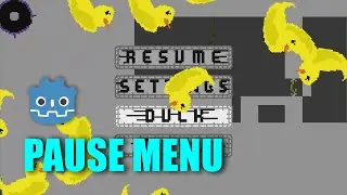 Pause Menu