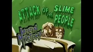 Martin Mystery - All Season 2 Title Cards