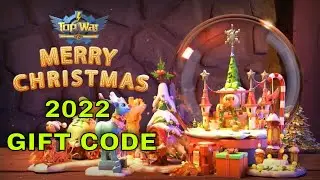 Top War - CHRISTMAS 2022 GIFT CODE